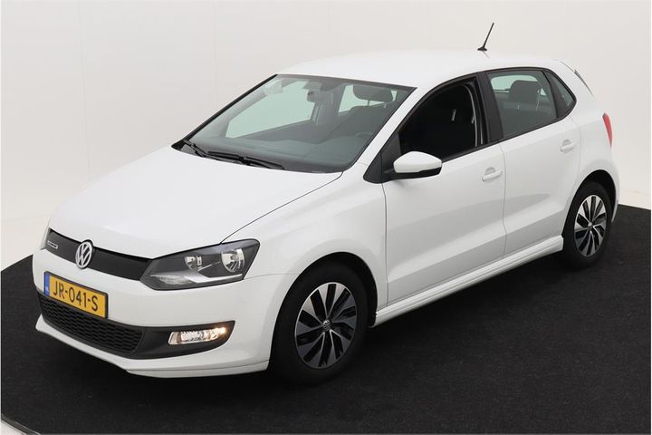 VOLKSWAGEN POLO 2016 wvwzzz6rzgy282753