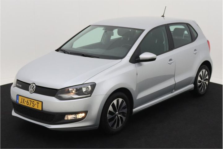 VOLKSWAGEN POLO 2016 wvwzzz6rzgy283668