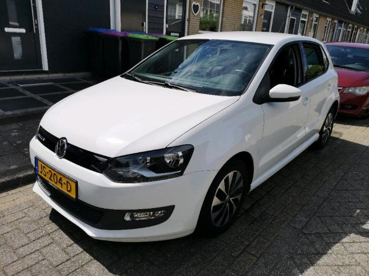 VOLKSWAGEN POLO 2016 wvwzzz6rzgy283996