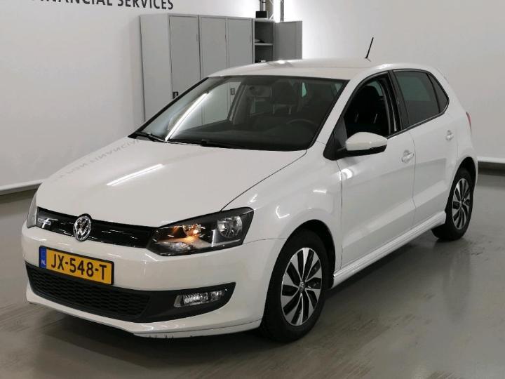 VOLKSWAGEN POLO 2016 wvwzzz6rzgy284550