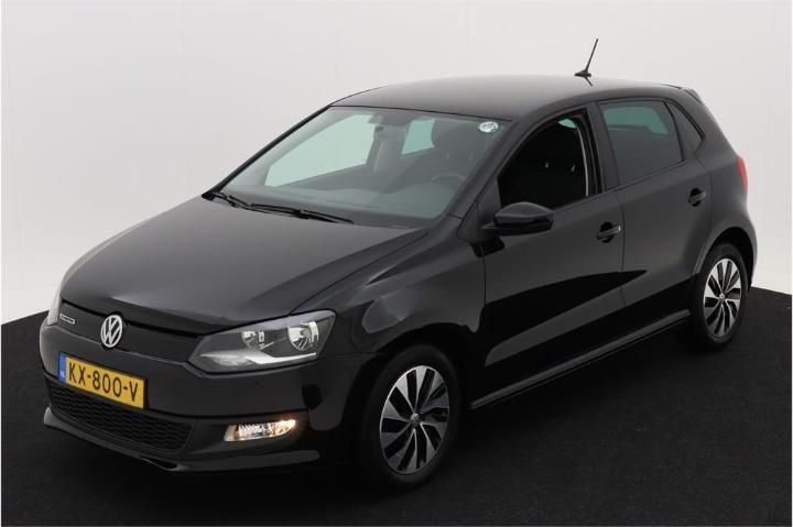 VOLKSWAGEN POLO 2016 wvwzzz6rzgy285019