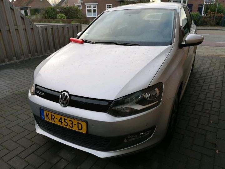 VOLKSWAGEN POLO 2016 wvwzzz6rzgy285485