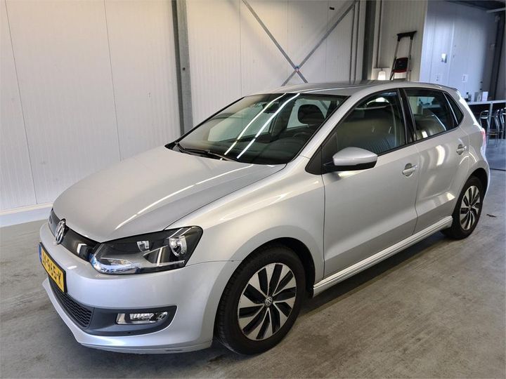 VOLKSWAGEN POLO 2016 wvwzzz6rzgy286179