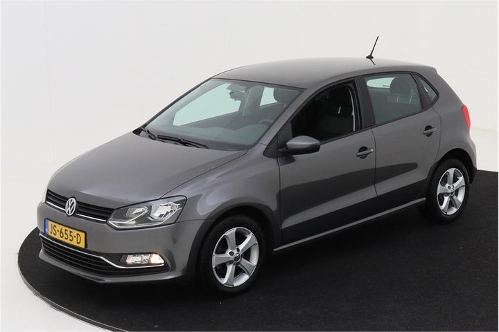 VOLKSWAGEN POLO 2016 wvwzzz6rzgy286310