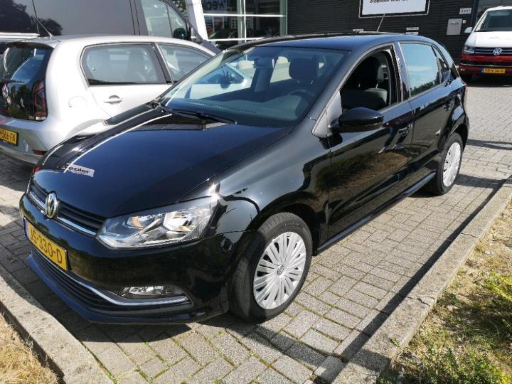 VOLKSWAGEN POLO 2016 wvwzzz6rzgy286684