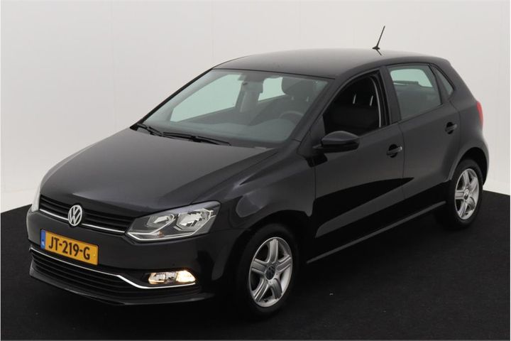 VOLKSWAGEN POLO 2016 wvwzzz6rzgy286789