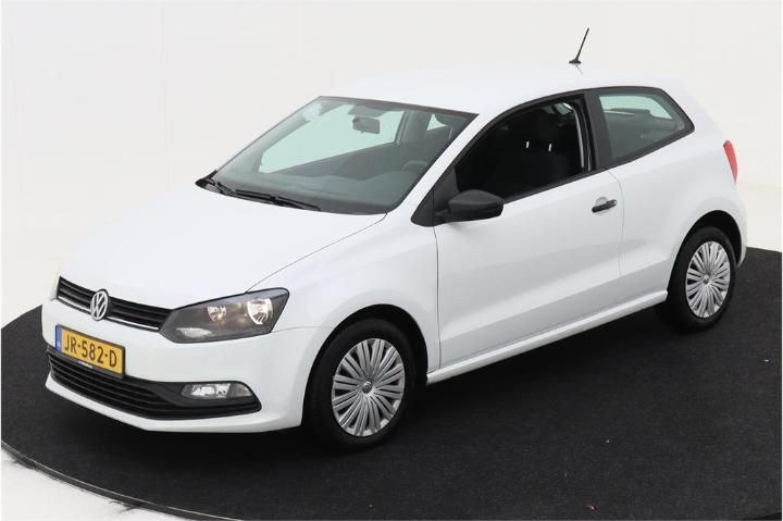 VOLKSWAGEN POLO 2016 wvwzzz6rzgy287114