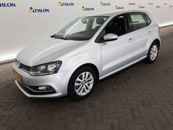 VOLKSWAGEN POLO 2017 wvwzzz6rzgy287313