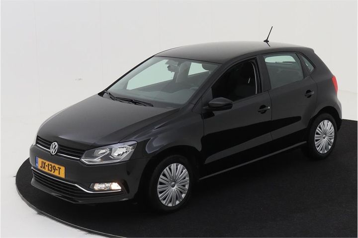 VOLKSWAGEN POLO 2016 wvwzzz6rzgy287692