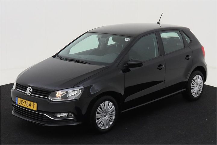 VOLKSWAGEN POLO 2016 wvwzzz6rzgy288395