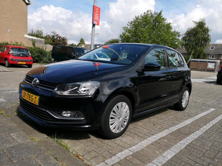 VOLKSWAGEN POLO 2016 wvwzzz6rzgy288481