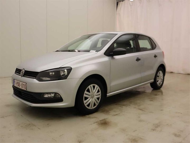 VOLKSWAGEN POLO 2016 wvwzzz6rzgy288526