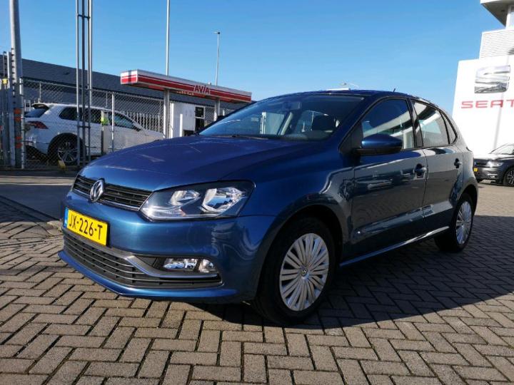 VOLKSWAGEN POLO 2016 wvwzzz6rzgy288773