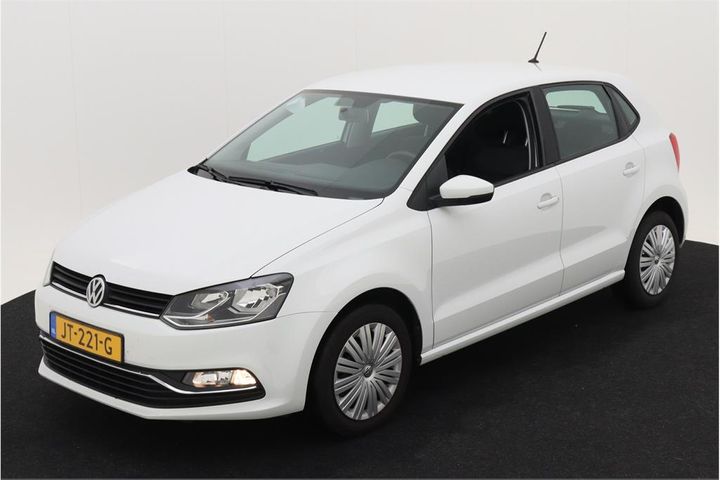 VOLKSWAGEN POLO 2016 wvwzzz6rzgy289382