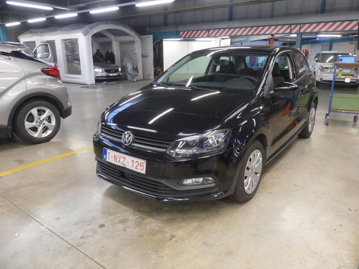 VOLKSWAGEN POLO 2016 wvwzzz6rzgy289394