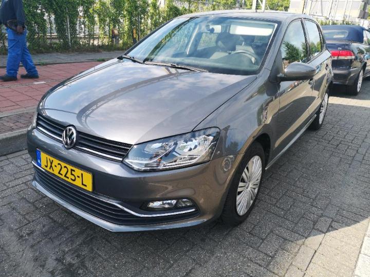 VOLKSWAGEN POLO 2016 wvwzzz6rzgy289985