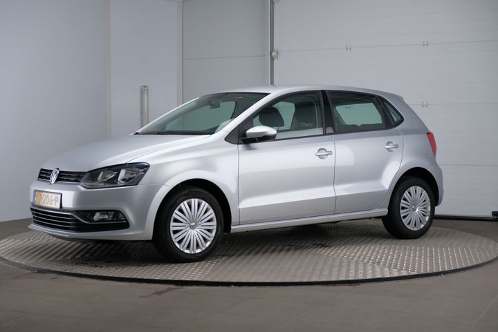 VOLKSWAGEN POLO 2016 wvwzzz6rzgy290013