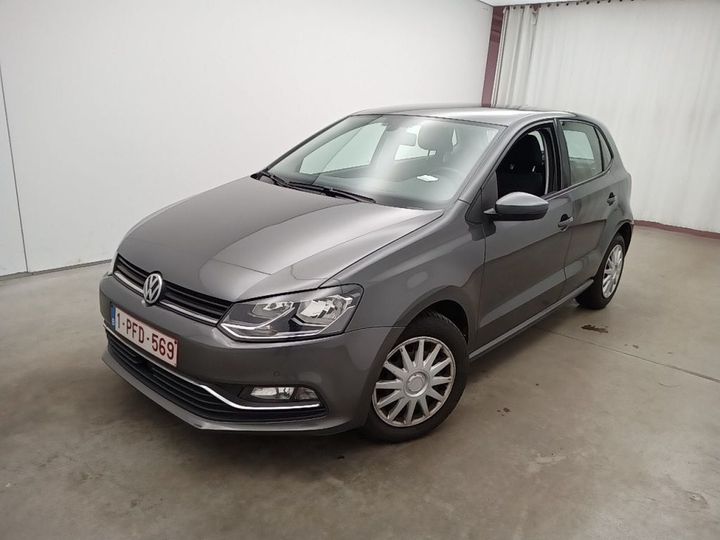 VOLKSWAGEN POLO 2016 wvwzzz6rzgy290439