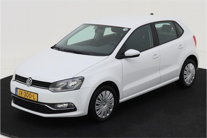 VOLKSWAGEN POLO 2016 wvwzzz6rzgy290589