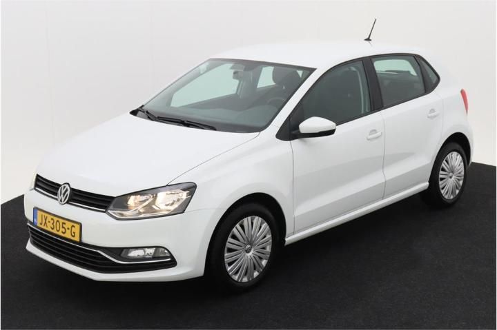 VOLKSWAGEN POLO 2016 wvwzzz6rzgy291474