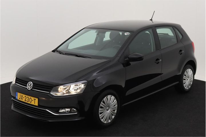 VOLKSWAGEN POLO 2016 wvwzzz6rzgy291611