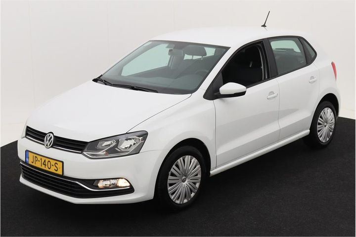 VOLKSWAGEN POLO 2016 wvwzzz6rzgy292065