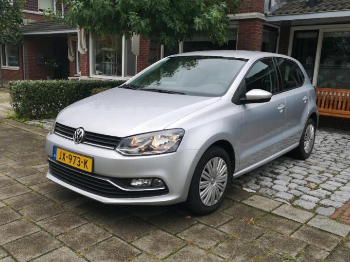 VOLKSWAGEN POLO 2016 wvwzzz6rzgy293367