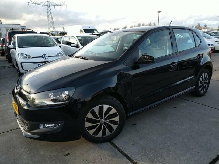 VOLKSWAGEN POLO 2016 wvwzzz6rzgy294529