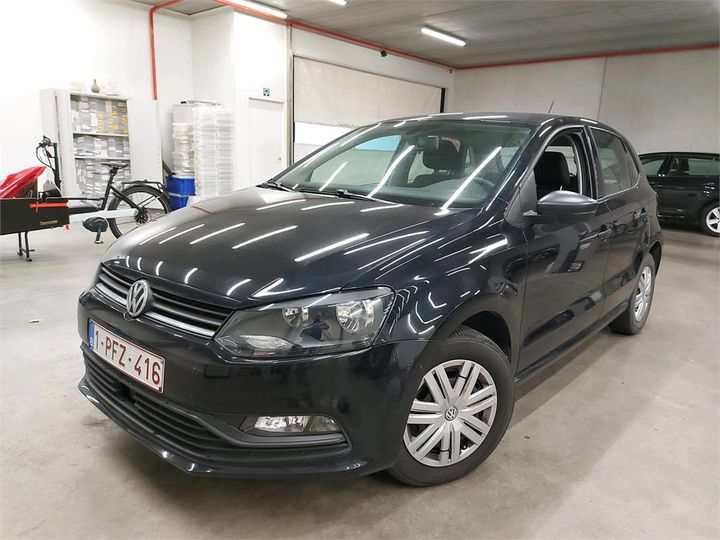 VOLKSWAGEN POLO 2016 wvwzzz6rzgy294667