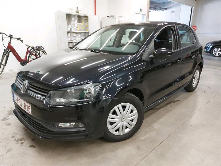 VOLKSWAGEN POLO 2016 wvwzzz6rzgy294685