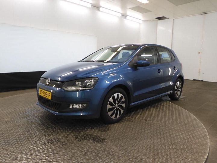 VOLKSWAGEN POLO 2016 wvwzzz6rzgy295027