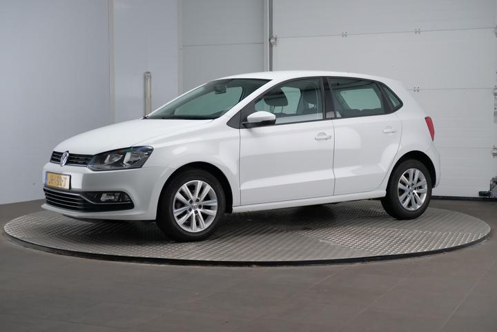 VOLKSWAGEN POLO 2016 wvwzzz6rzgy295206