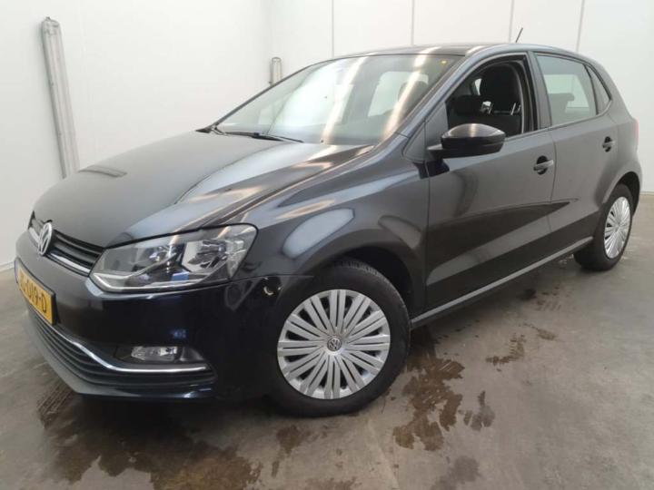 VOLKSWAGEN POLO 2016 wvwzzz6rzgy296496