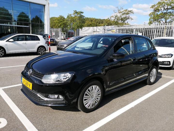 VOLKSWAGEN POLO 2016 wvwzzz6rzgy296652