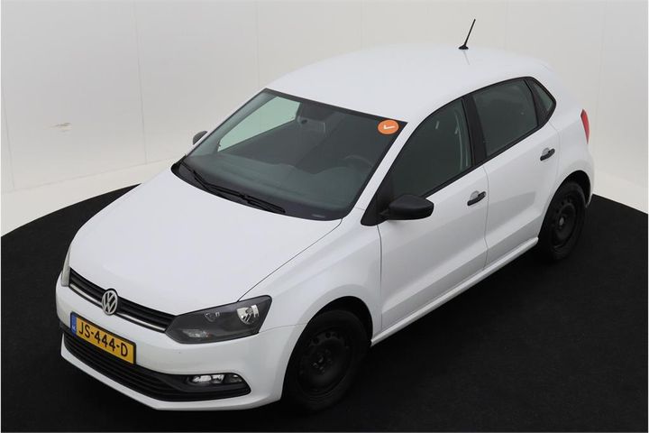 VOLKSWAGEN POLO 2016 wvwzzz6rzgy296825