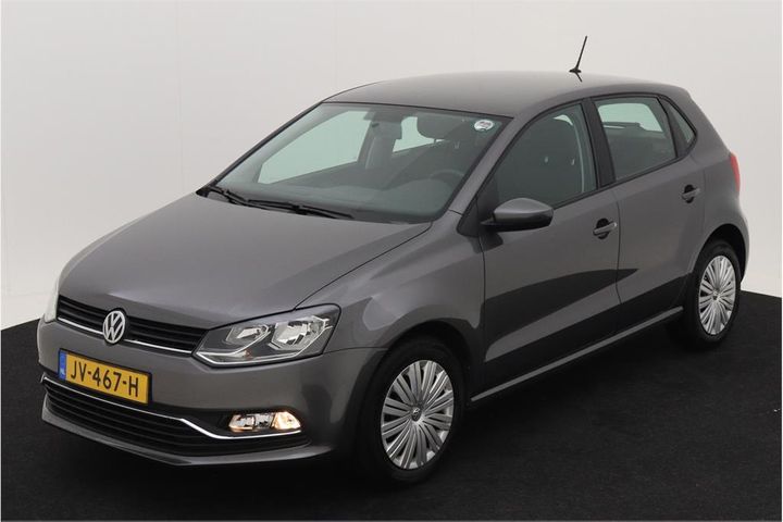 VOLKSWAGEN POLO 2016 wvwzzz6rzgy296829