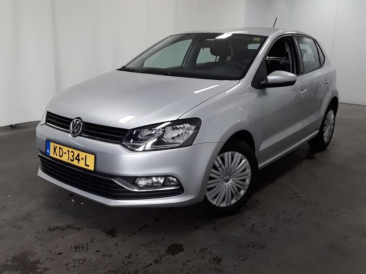 VOLKSWAGEN POLO 2016 wvwzzz6rzgy297010