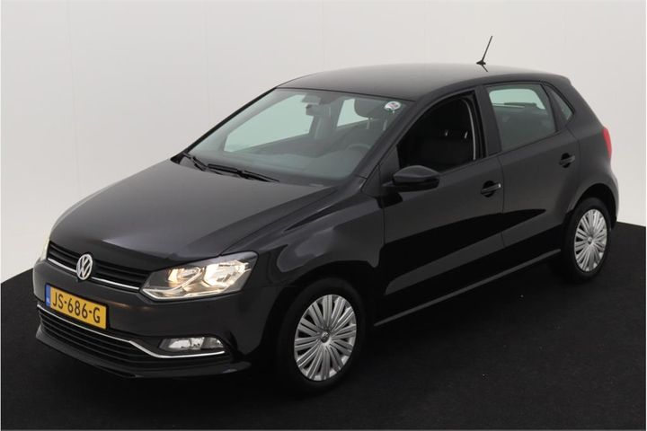 VOLKSWAGEN POLO 2016 wvwzzz6rzgy297397