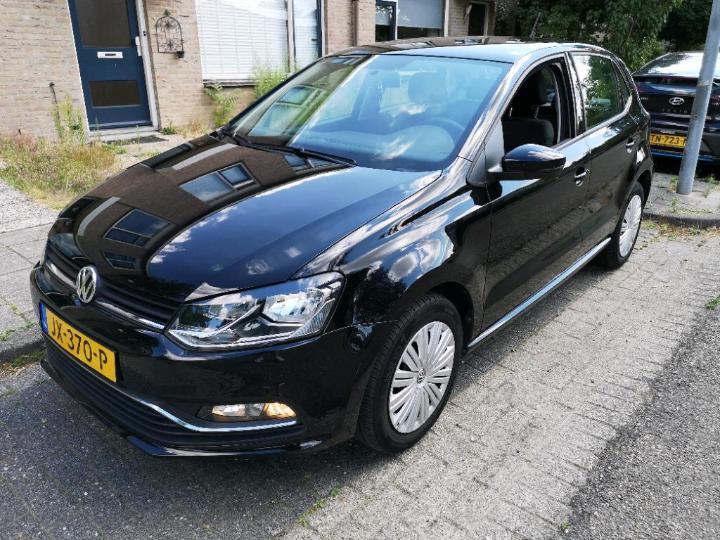 VOLKSWAGEN POLO 2016 wvwzzz6rzgy297443