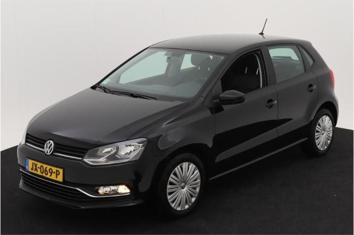 VOLKSWAGEN POLO 2016 wvwzzz6rzgy297560