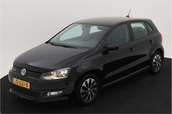 VOLKSWAGEN POLO 2016 wvwzzz6rzgy297846