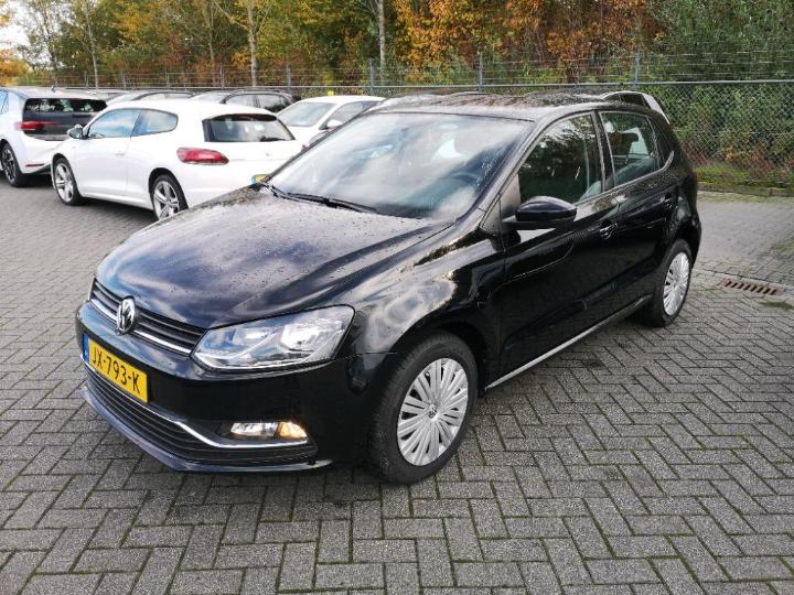 VOLKSWAGEN POLO 2016 wvwzzz6rzgy298143