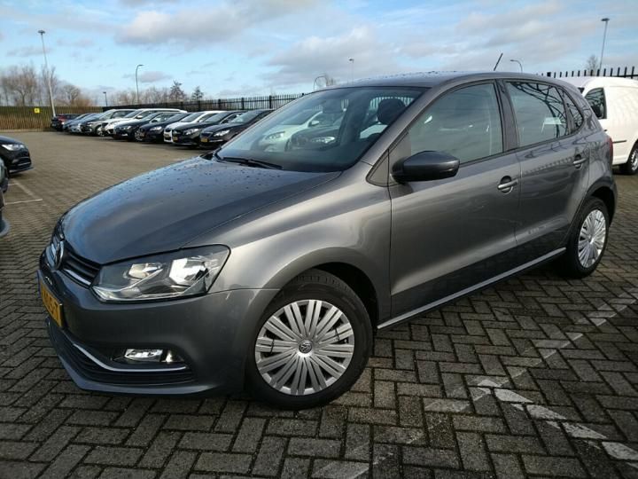 VOLKSWAGEN POLO 2016 wvwzzz6rzgy298486