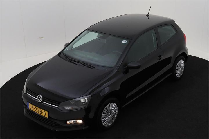 VOLKSWAGEN POLO 2016 wvwzzz6rzgy298524