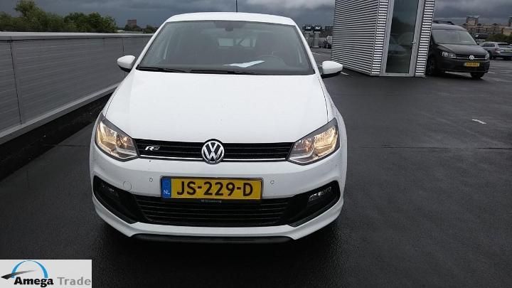 VOLKSWAGEN POLO 2016 wvwzzz6rzgy298563