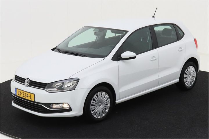 VOLKSWAGEN POLO 2016 wvwzzz6rzgy298793