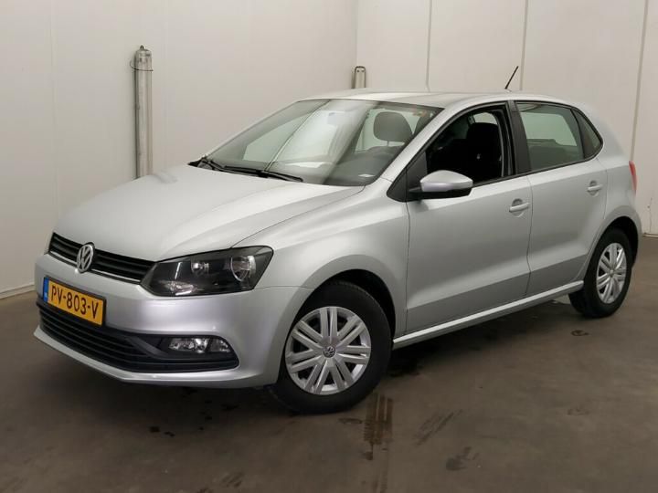 VOLKSWAGEN POLO 2016 wvwzzz6rzgy299153