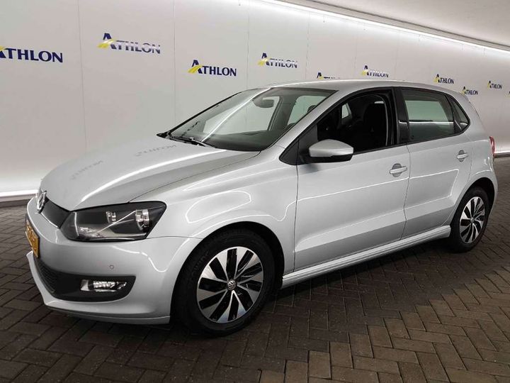 VOLKSWAGEN POLO 2016 wvwzzz6rzgy299608