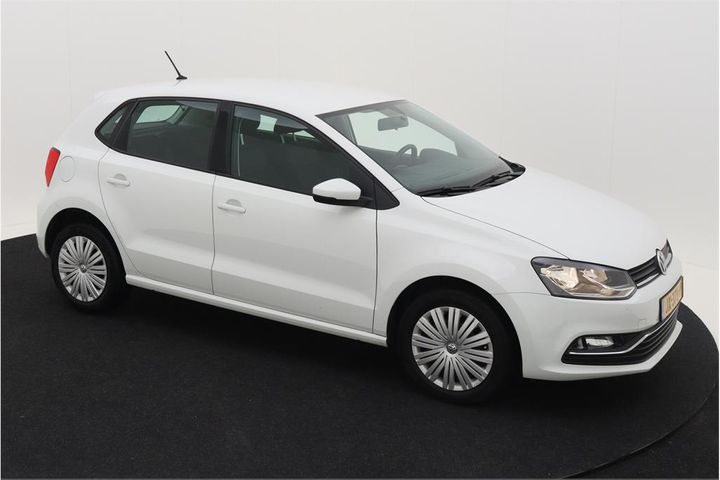 VOLKSWAGEN POLO 2016 wvwzzz6rzgy299612