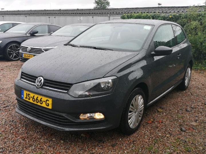 VOLKSWAGEN POLO 2016 wvwzzz6rzgy300236